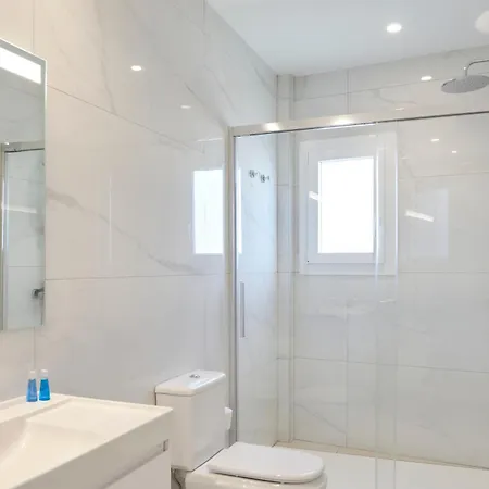Апартаменты Blancazul Deluxe Casa Domingo Коста Бланка