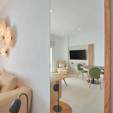 Blancazul Deluxe Casa Domingo Апартаменты
