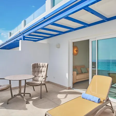 Lägenhet Blancazul Deluxe Casa Domingo