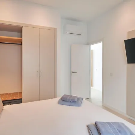 Апартаменты Blancazul Deluxe Casa Domingo Коста Бланка