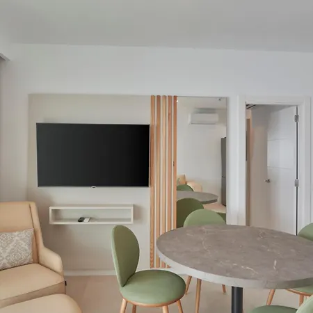 דירה Blancazul Deluxe Casa Domingo פלאיה בלנקה