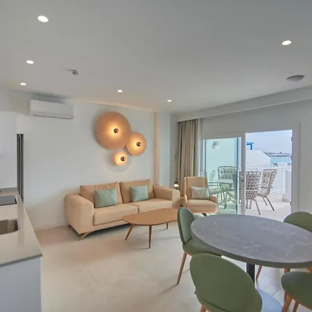 Апартаменты Blancazul Deluxe Casa Domingo