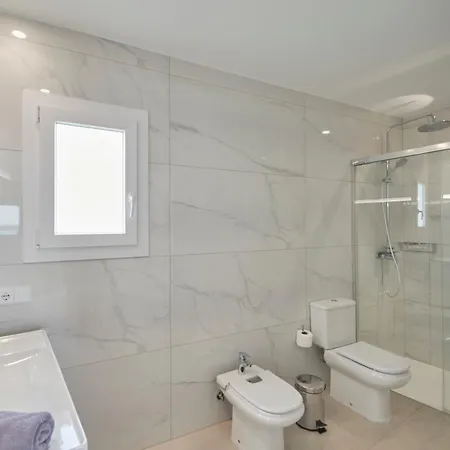 Blancazul Deluxe Casa Domingo * Коста Бланка