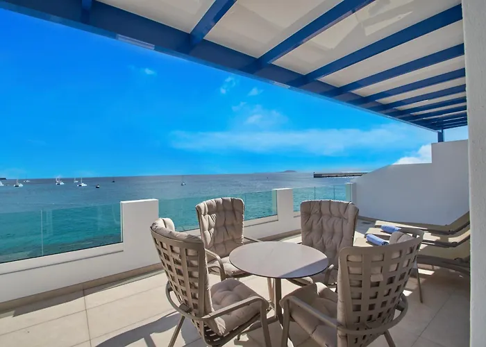 Blancazul Deluxe Casa Domingo Lägenhet Playa Blanca (Lanzarote)