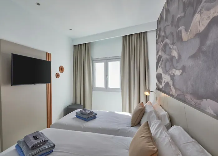 Blancazul Deluxe Casa Domingo * Playa Blanca (Lanzarote)