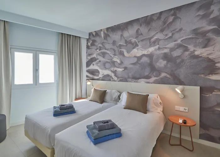 Lägenhet Blancazul Deluxe Casa Domingo