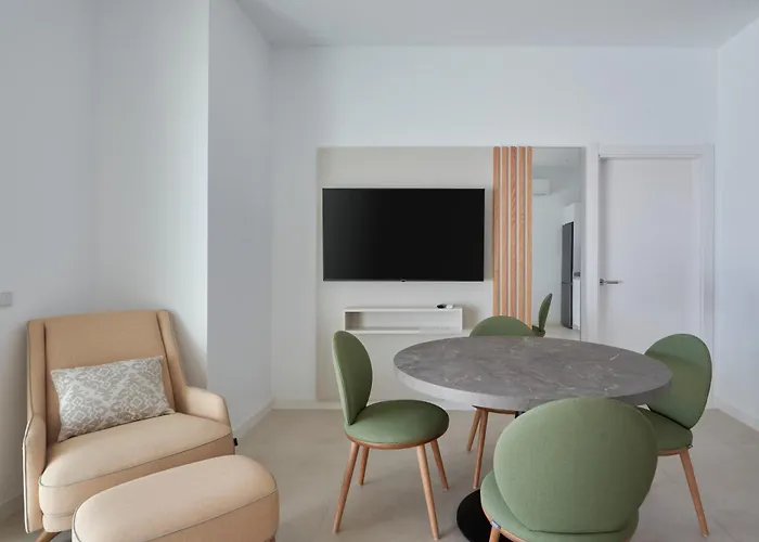 Lägenhet Blancazul Deluxe Casa Domingo