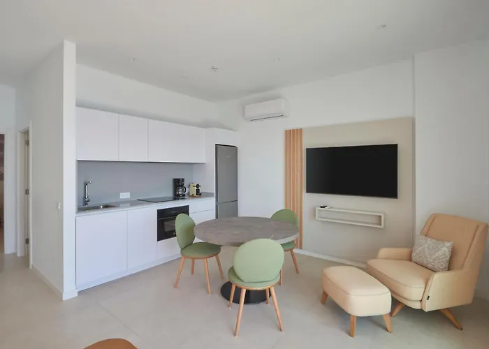 Blancazul Deluxe Casa Domingo Lägenhet *