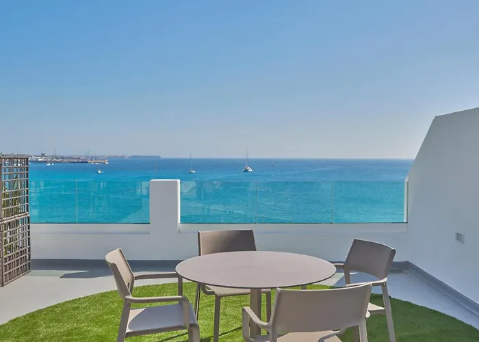 Lägenhet Blancazul Deluxe Casa Domingo