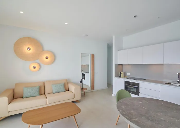 Lägenhet Blancazul Deluxe Casa Domingo