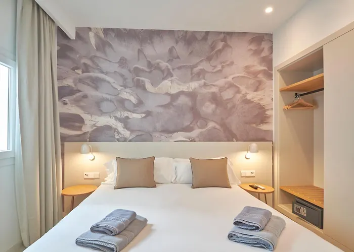 Lägenhet Blancazul Deluxe Casa Domingo *