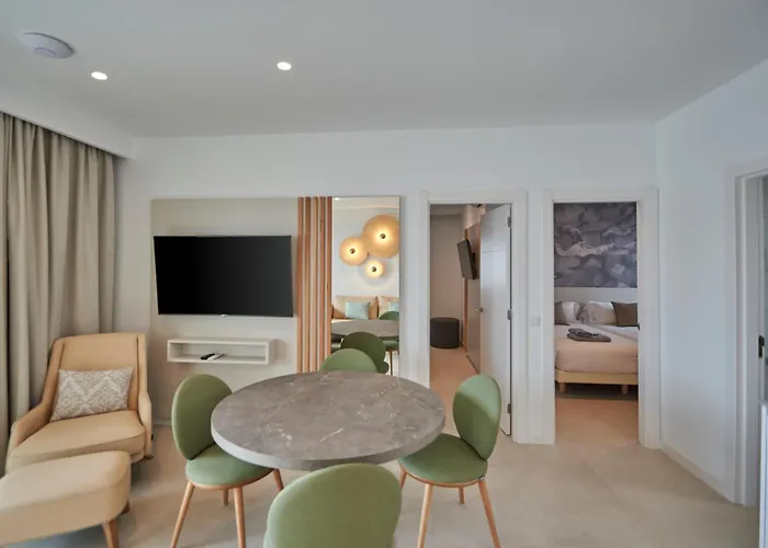 Lägenhet Blancazul Deluxe Casa Domingo *